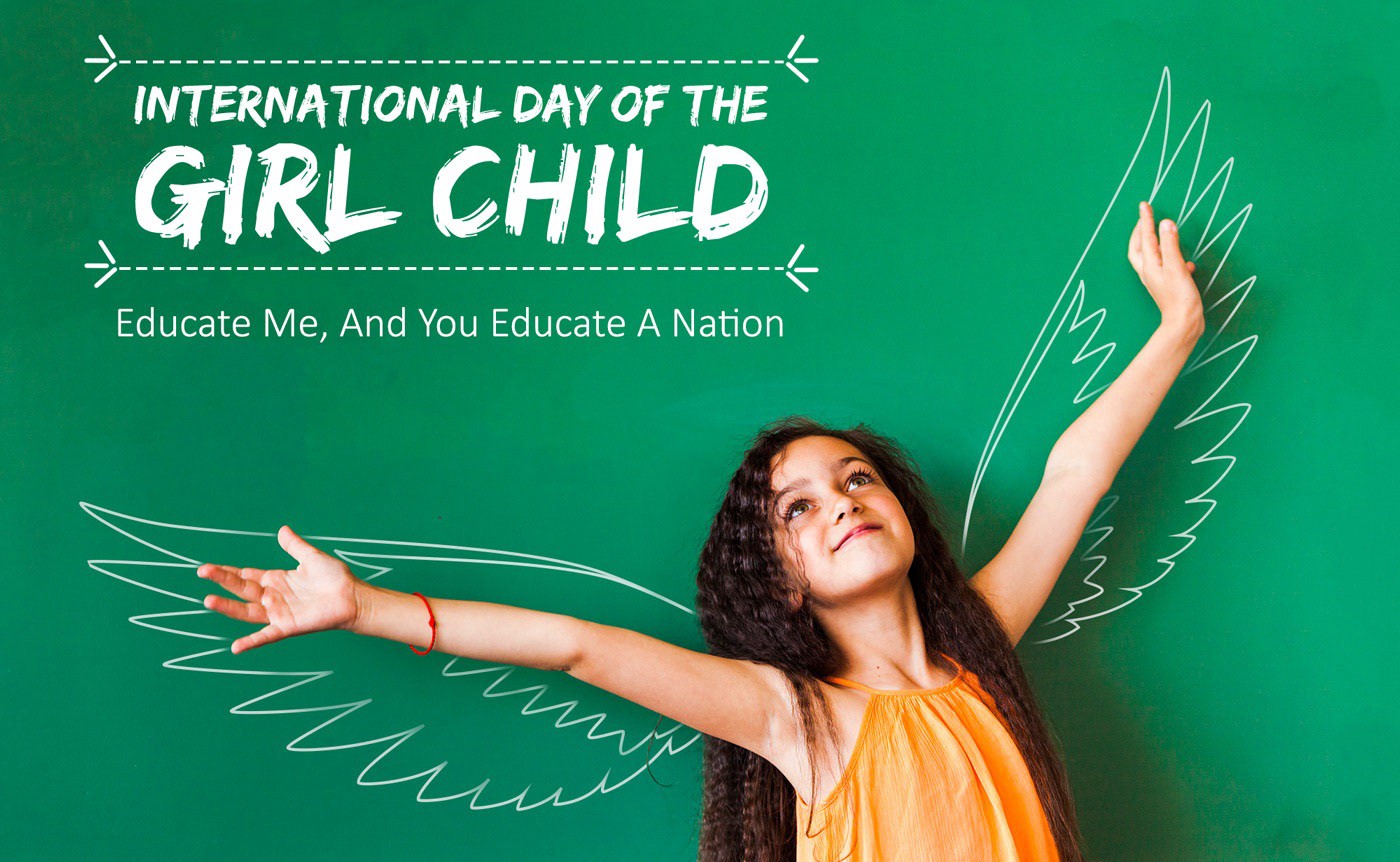 Robert Barclay The International Day of the Girl Child The International Year of The Girl Child