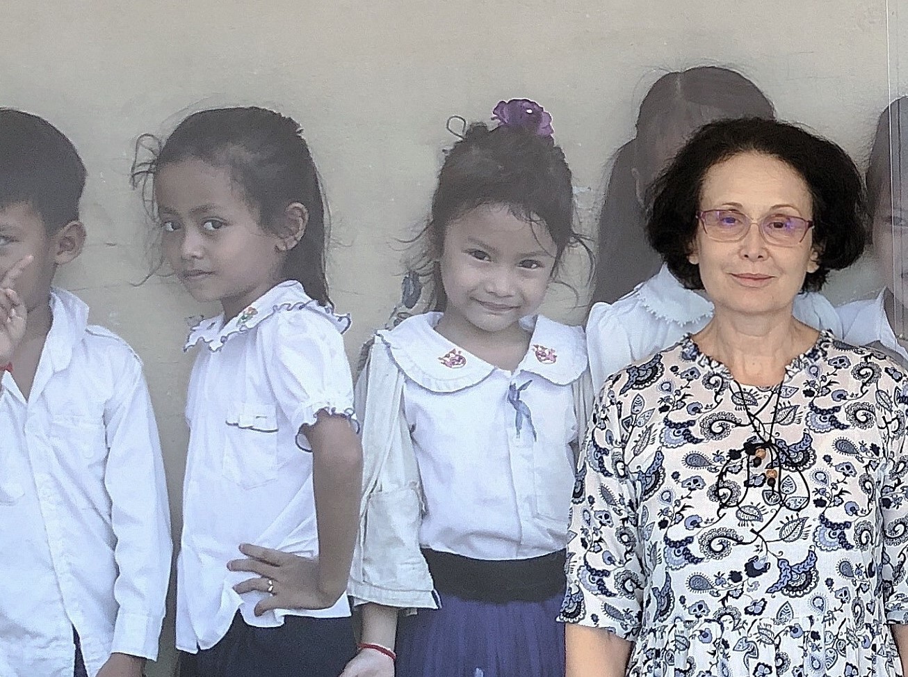 Robert Barclay UNICEF UNICEF in CAMBODIA