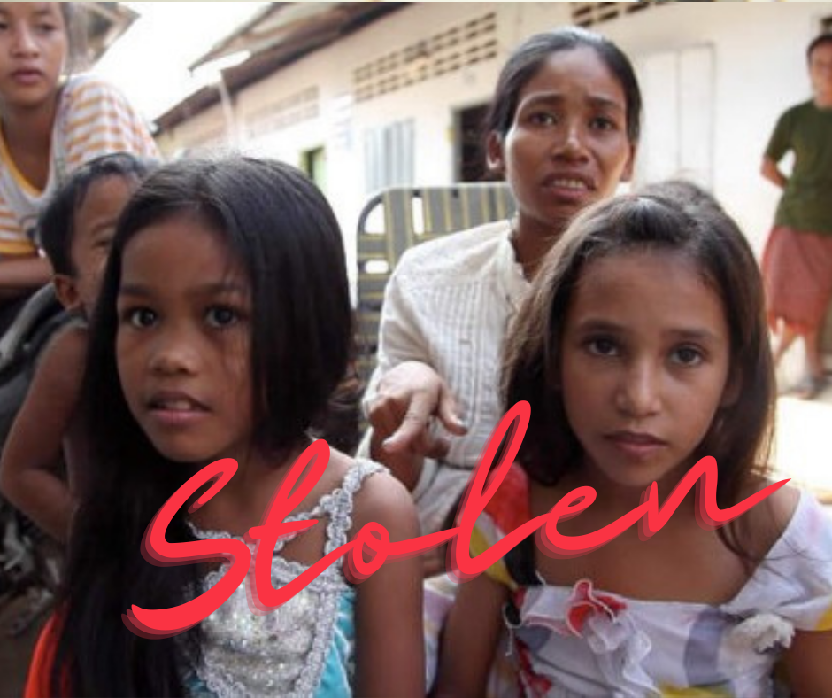Reading crimes stories is not enough reading crime stories is not enoughd in Cambodia