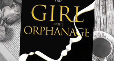 Cover of Robert Barclay AUthor new book Girl in the orphanage