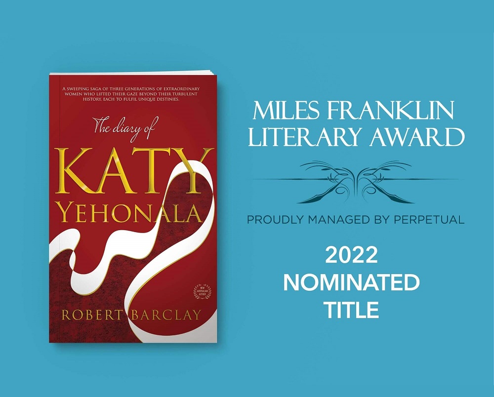 Australian literature award The Miles Franklin prize