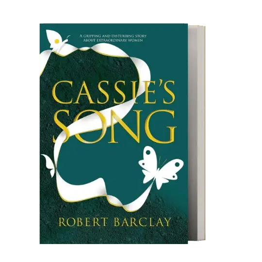 Robert Barclay's Cassie's Song book cover
