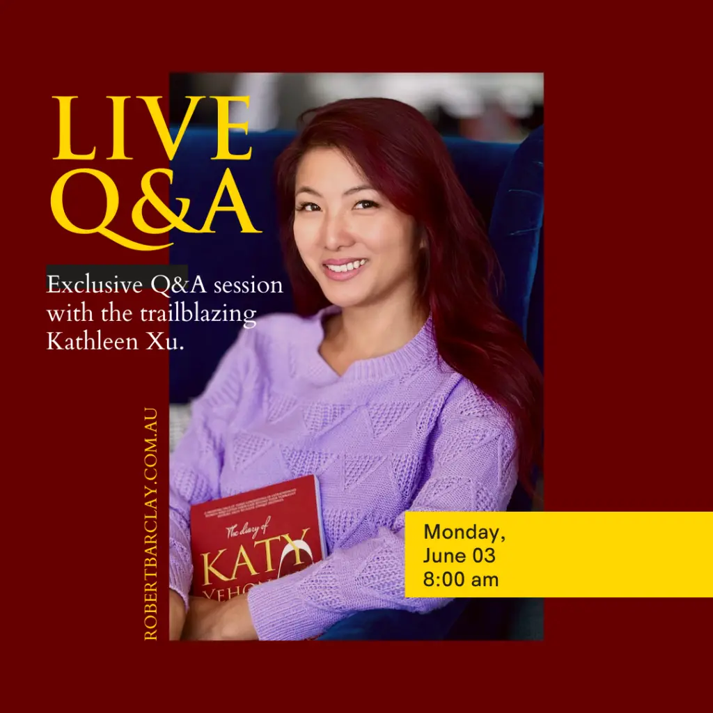 LIVE Q&A announcement
