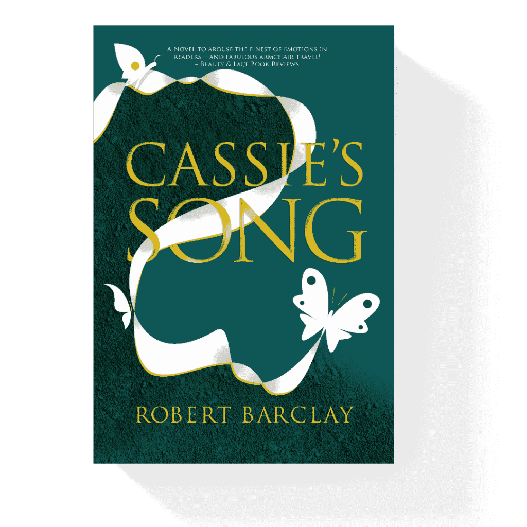 Cassie's Song book cover