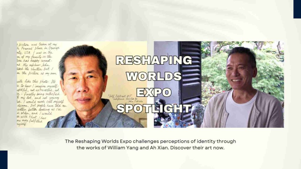 Reshaping the Worlds Expo Spotlight
