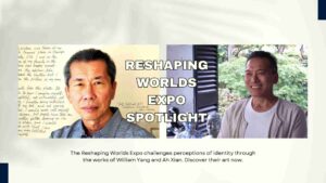Reshaping the Worlds Expo Spotlight
