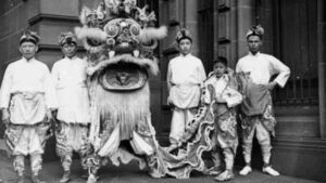 Tracing Roots Chinese Australian Diaspora