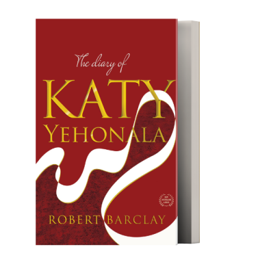 The Diary of Katy Yehonala book cover 2