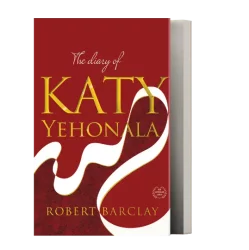 The Diary of Katy Yehonala book cover by Robert Barclay in Butterfly Dynasty series