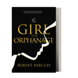 The Girl in the Orphanage Book Cover 2